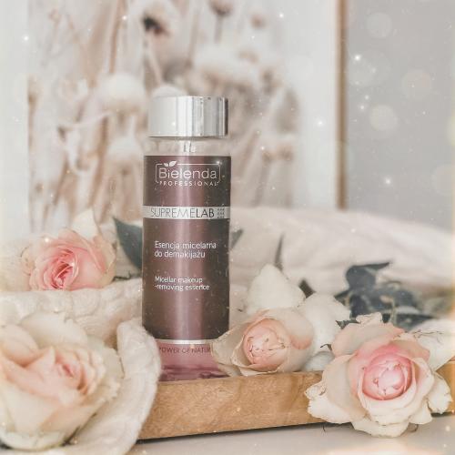 Bielenda Professional SUPREMELAB Power of Nature, Micellar Makeup Removing Essence (Esencja micelarna do demakijażu) - opinie | zdjęcie do recenzji od smietankakosmetyczna26