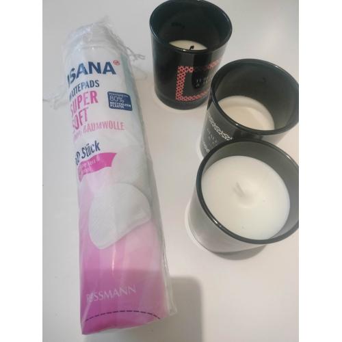 Isana Wattepads Super Soft (Płatki kosmetyczne) - opinie | zdjęcie do recenzji od blondeinbeauty
