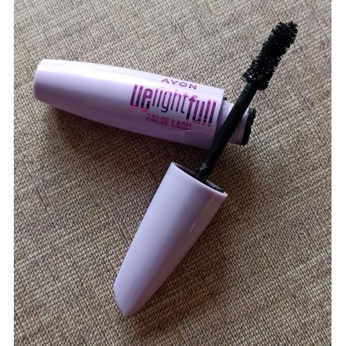 Avon Delightfull False Lash Mascara (Tusz do rzęs  `Efekt sztucznych rzęs`) - opinie | zdjęcie do recenzji od Marzena020588 - 1