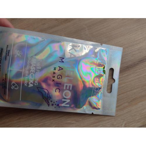 Bielenda Kameleon Magic Mask, 2w1 peeling + maseczka zmieniająca kolor - opinie | zdjęcie do recenzji od Edka0626 - 3