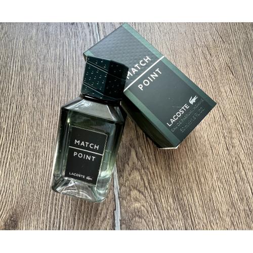 Lacoste Match Point EDP - opinie | zdjęcie do recenzji od Sabi01