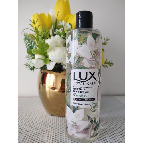 Lux Botanicals Freesia & Tea Tree Oil Daily Shower Gel (Żel pod prysznic) - opinie | zdjęcie do recenzji od Goya5