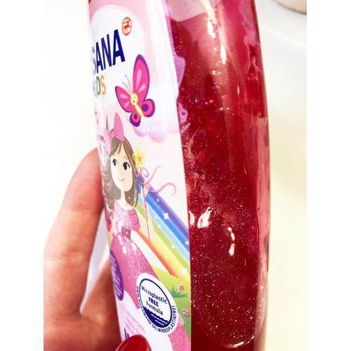 Isana Kids, Magic Glitter Duschgel (Żel pod prysznic) - opinie | zdjęcie do recenzji od 123eliza96 - 1
