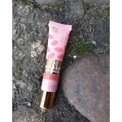 AA Wings of Color Lip Push-up Serum (Serum powiększające usta) - opinie | zdjęcie do recenzji od Smerfeta83 - 1