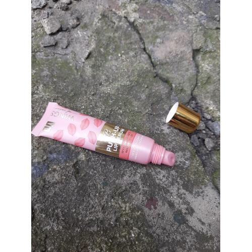AA Wings of Color Lip Push-up Serum (Serum powiększające usta) - opinie | zdjęcie do recenzji od Smerfeta83 - 3