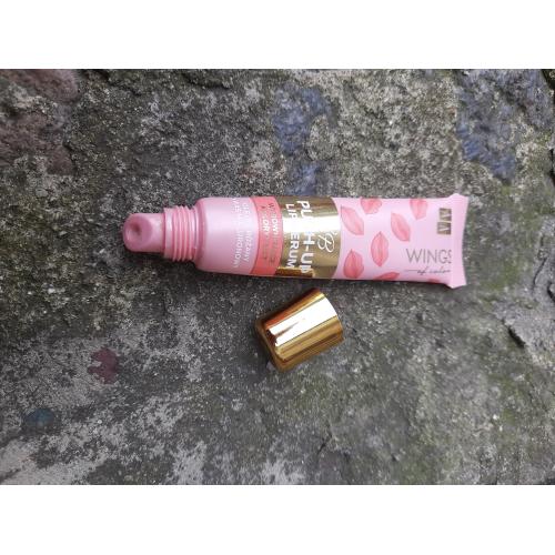 AA Wings of Color Lip Push-up Serum (Serum powiększające usta) - opinie | zdjęcie do recenzji od Smerfeta83 - 4