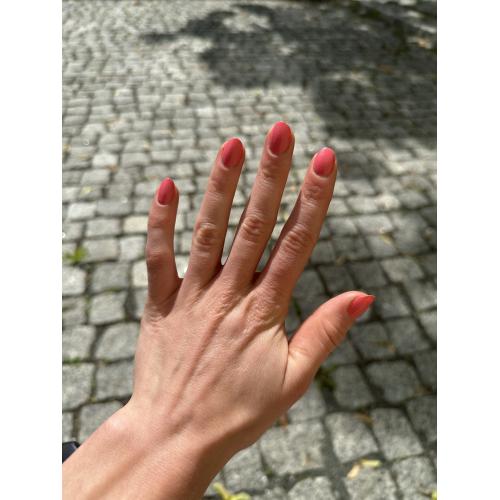 Miss Sporty Lasting Color Gel Shine Nail Polish (Lakier do paznokci) - opinie | zdjęcie do recenzji od cambiare - 1