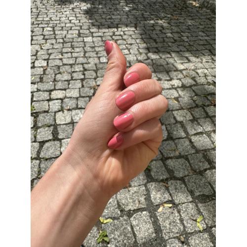 Miss Sporty Lasting Color Gel Shine Nail Polish (Lakier do paznokci) - opinie | zdjęcie do recenzji od cambiare - 2