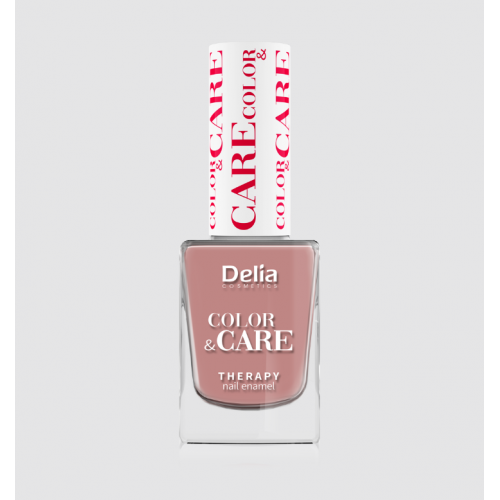 Delia Color & Care Nail Polish (Lakier do paznokci) - opinie | zdjęcie do recenzji od _inga - 1