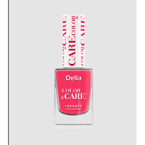 Delia Color & Care Nail Polish (Lakier do paznokci) - opinie | zdjęcie do recenzji od _inga - 2