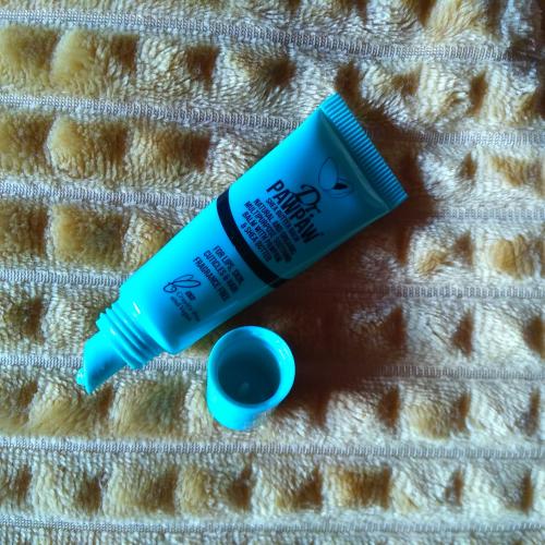 Dr Paw Paw Shea Butter Balm (Wielofunkcyjny balsam z masłem shea) - opinie | zdjęcie do recenzji od AnaSky - 2