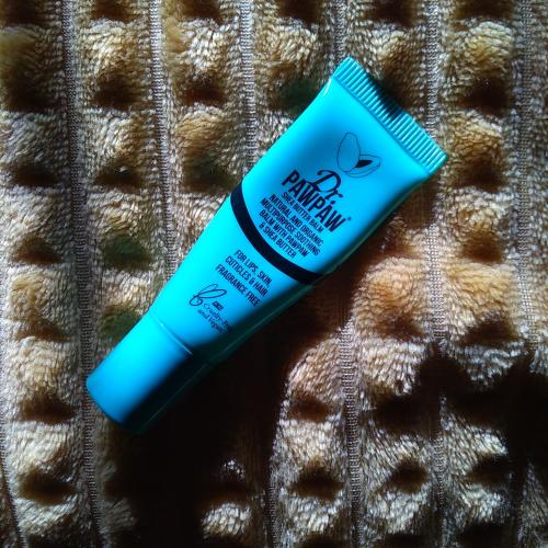 Dr Paw Paw Shea Butter Balm (Wielofunkcyjny balsam z masłem shea) - opinie | zdjęcie do recenzji od AnaSky - 3