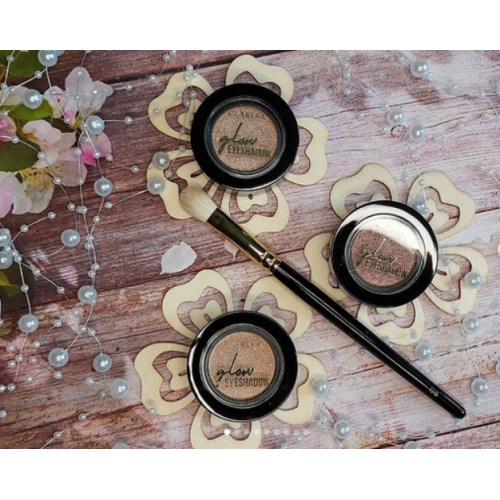Claresa Glow Eyeshadow (Perłowy cień do powiek) - opinie | zdjęcie do recenzji od Barunia - 1