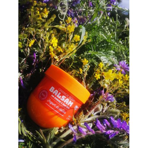 Hello You! Balsam na dobre i złe dni jogurt do ciałka  `Orange Body` - opinie | zdjęcie do recenzji od Klaudek898 - 1