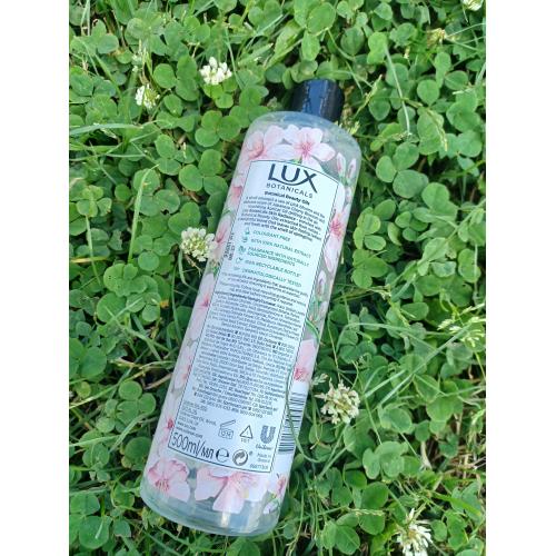 Lux Botanicals Cherry Blossom & Apricot Oil Daily Shower Gel (Żel pod prysznic) - opinie | zdjęcie do recenzji od KITKA_23 - 2