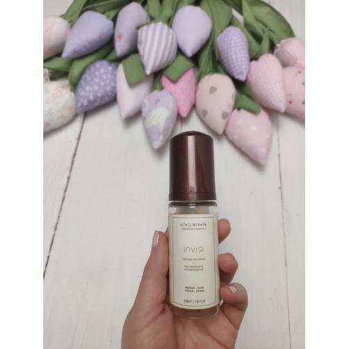 Vita Liberata Foaming Tan Water (Wodna pianka samoopalająca) - opinie | zdjęcie do recenzji od DianaArtsewing - 2