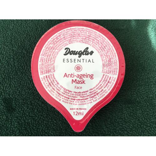 Douglas Collection Beauty System, Anti-ageing Mask (Maska przeciw starzeniu się skóry (stara wersja)) - opinie | zdjęcie do recenzji od YOKO_7 - 2