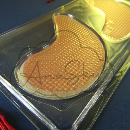 Oriflame Optimals, Insta-Cool Anti-fatigue Hydrogel Cooling Face Patches (Hydrożelowe płatki do twarzy) - opinie | zdjęcie do recenzji od AnaSky - 2