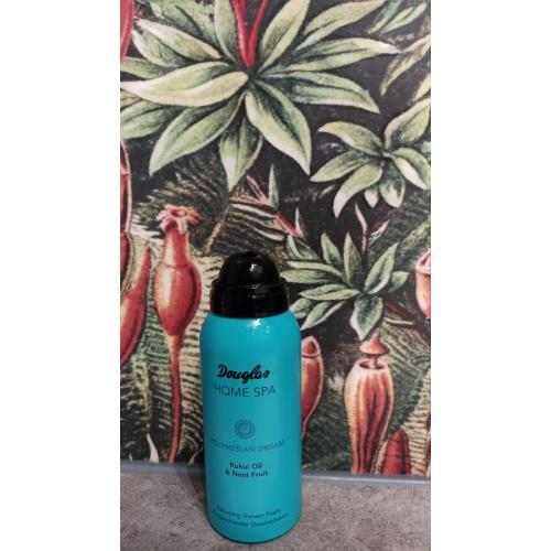 Douglas Collection Home SPA, Polynesian Dream, Balancing Shower Foam (Pianka pod prysznic) - opinie | zdjęcie do recenzji od C_in_i