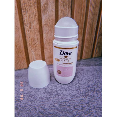 Dove Advanced Care Calming Blossom Antiperspirant Deodorant Roll-on (Antyperspirant w kulce) - opinie | zdjęcie do recenzji od Rumcykiewicz