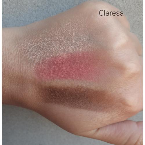 Claresa Make Up, All Set! Contouring Palette (Paleta do konturowania twarzy) - opinie | zdjęcie do recenzji od Smerfeta83 - 1