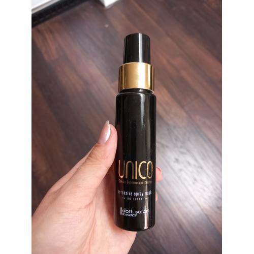 Dott. Solari Cosmetics Unico 10 in 1 Intensive Spray Mask Keratin & Caviar (Maska w sprayu `Kawior i keratyna`) - opinie | zdjęcie do recenzji od tunia777 - 2