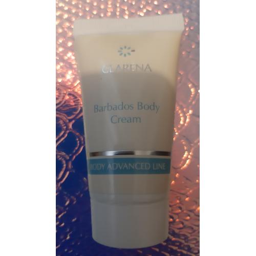 Clarena Body Advanced Line, Barbados Body Cream (Krem do ciała) - opinie | zdjęcie do recenzji od KIN0183