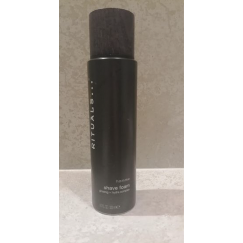 Rituals Homme, Shaving Foam (Pianka do golenia) - opinie | zdjęcie do recenzji od 2e9182b55bdf0a98ff6828ef66cf0b2a4e640980_67070af1f3125