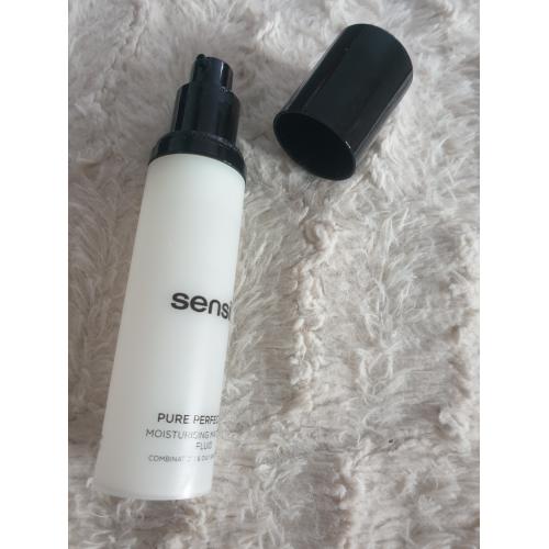 Sensilis Pure Perfection, Pore Refiner Antiaging Serum Combination & Oily Skins (Serum redukujące pory przeciw starzeniu się skóry) - opinie | zdjęcie do recenzji od Agnieszkaszasta - 2