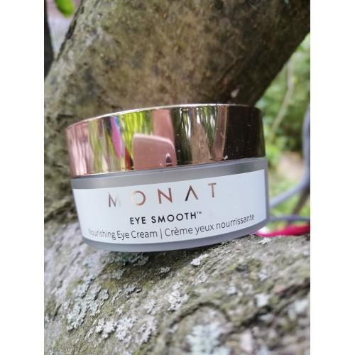 Monat Eye Smooth, Nourishing Eye Cream (Krem pod oczy) - opinie | zdjęcie do recenzji od Justyna_moja_pielegnacja