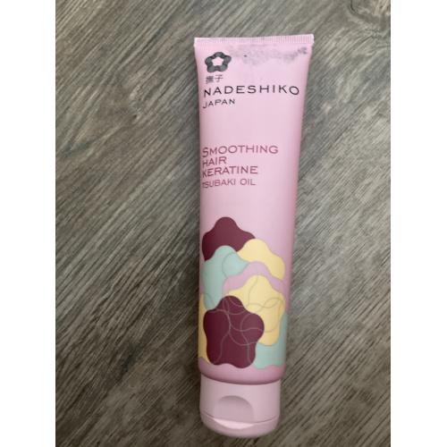 Nadeshiko Smoothing Hair Keratine Tsubaki Oil (Nawilżająca keratyna do włosów) - opinie | zdjęcie do recenzji od natus2202