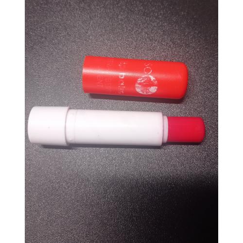 Action So Me, Strawberry Lip Balm (Balsam do ust `Truskawka`) - opinie | zdjęcie do recenzji od al3kx4 - 2