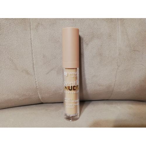AA Wings of Color Gentle Nude Concealer (Kryjący korektor-serum) - opinie | zdjęcie do recenzji od ladyinred87