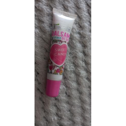 Bielenda Sweet Candy, Lip Balm (Balsam do ust) - opinie | zdjęcie do recenzji od Klaudek898