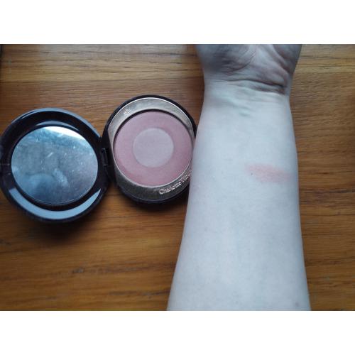 Charlotte Tilbury Cheek To Cheek, Blusher (Róż w pudrze) - opinie | zdjęcie do recenzji od werka89 - 2