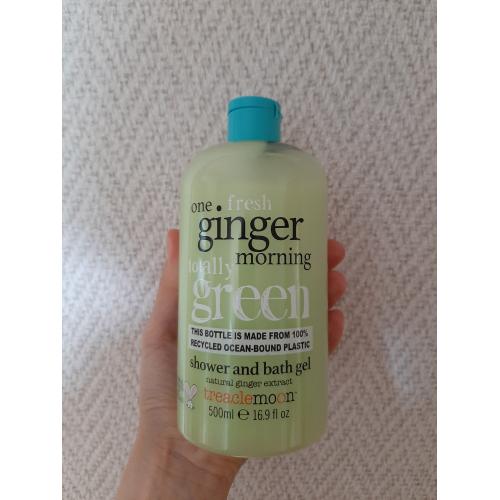 Treaclemoon Ginger Morning, Shower Gel (Żel pod prysznic) - opinie | zdjęcie do recenzji od lilka1985