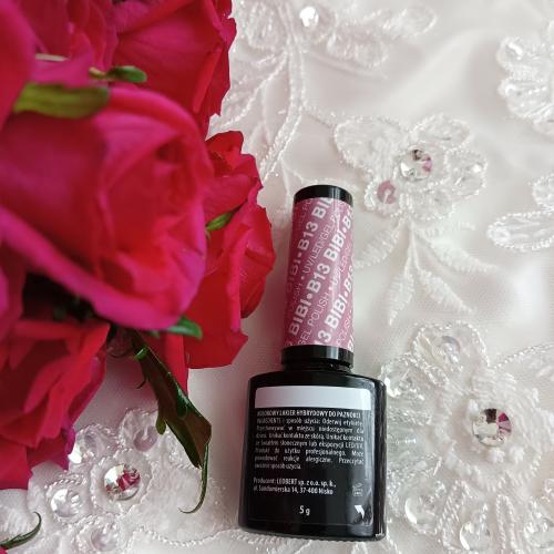 Sunone UV/LED Gel Polish Color (Lakier hybrydowy) - opinie | zdjęcie do recenzji od medyta1988 - 3