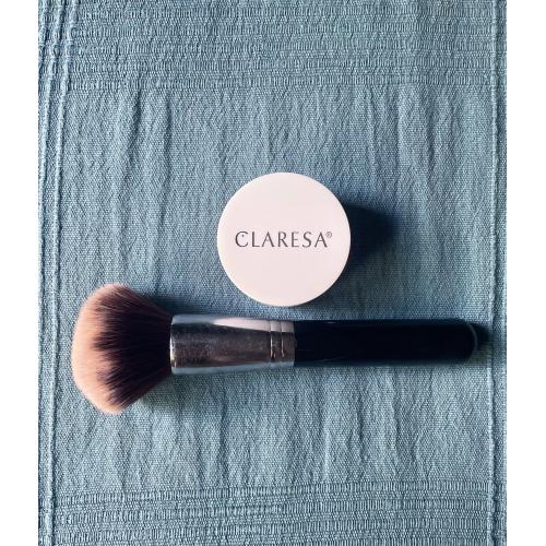 Claresa Feel the Pow(d)er! Light Reflecting Under Eye Powder (Puder pod oczy) - opinie | zdjęcie do recenzji od Myszamouse