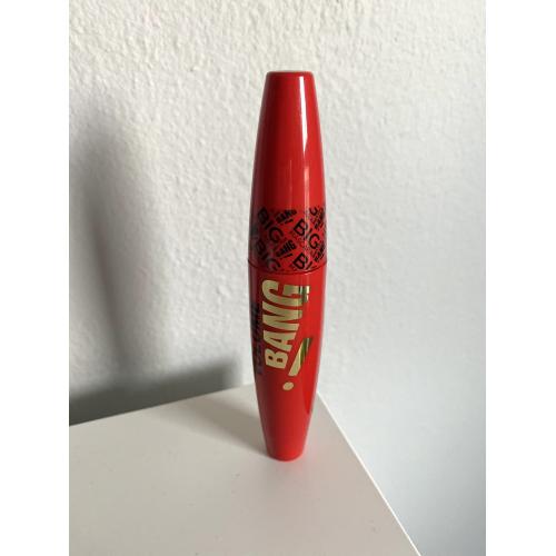 Eveline Cosmetics Big Volume, Bang! Mascara (Tusz do rzęs) - opinie | zdjęcie do recenzji od Mellonika