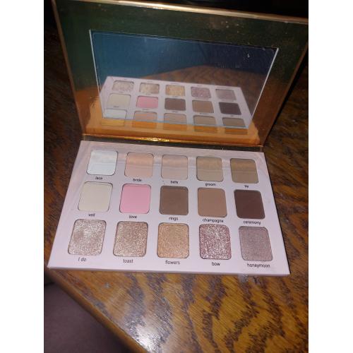 Kobo Professional Wedding Day, Eyeshadow Palette (Paleta cieni do powiek) - opinie | zdjęcie do recenzji od ilonkaivi - 1