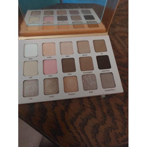 Kobo Professional Wedding Day, Eyeshadow Palette (Paleta cieni do powiek) - opinie | zdjęcie do recenzji od ilonkaivi - 2