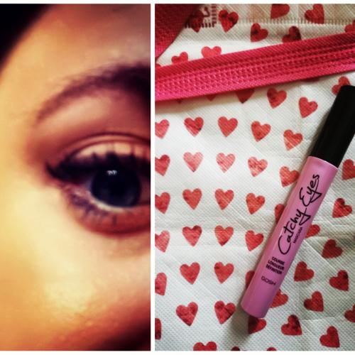 Gosh Catchy Eyes Mascara (Tusz do rzęs) - opinie | zdjęcie do recenzji od senoritablanca