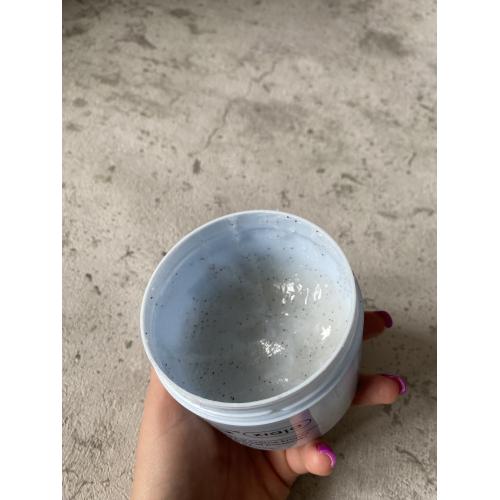 Ziaja Jeju, Cukrowy peeling do ciała w czarne kropki - opinie | zdjęcie do recenzji od karo_beauty_tips - 2