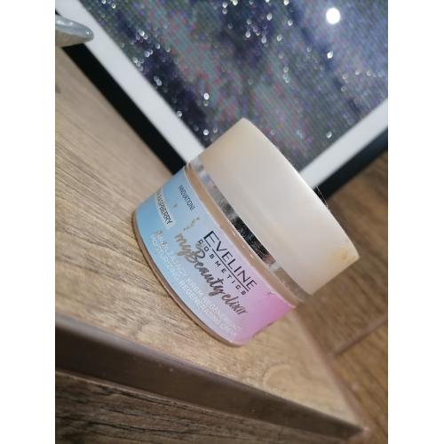 Eveline Cosmetics My Beauty Elixir Hydra Raspberry, Nawilżający krem regenerujący - opinie | zdjęcie do recenzji od Klaudek898