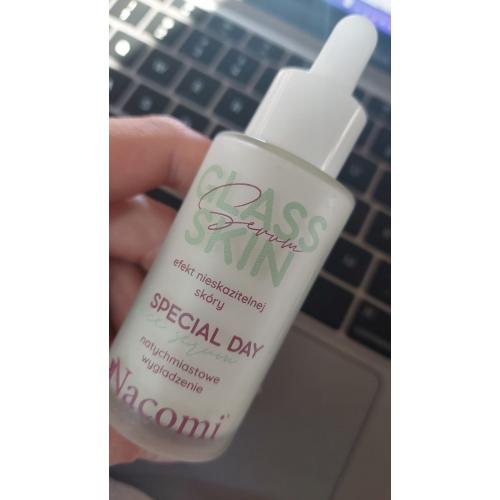 Nacomi Glass Skin, Special Day Face Serum (Serum do twarzy) - opinie | zdjęcie do recenzji od DoroslaKobieta