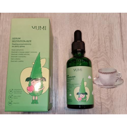 Yumi Serum oczyszczające - opinie | zdjęcie do recenzji od LandOfBliss