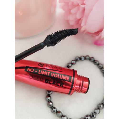 AA Wings of Color No - Limit Volume Deep Black Mascara (Pogrubiający tusz do rzęs) - opinie | zdjęcie do recenzji od laskotka69 - 1