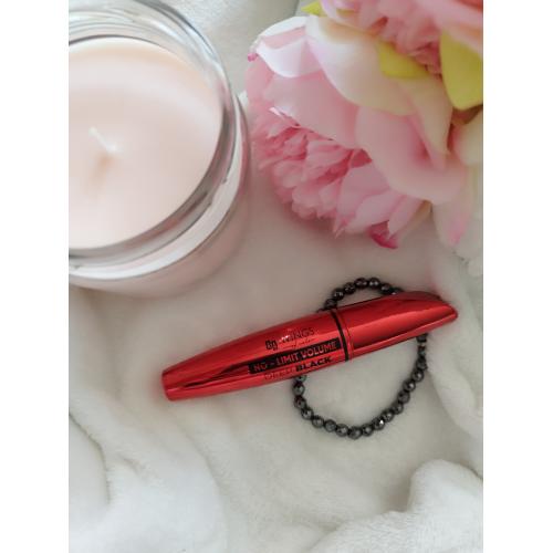 AA Wings of Color No - Limit Volume Deep Black Mascara (Pogrubiający tusz do rzęs) - opinie | zdjęcie do recenzji od laskotka69 - 3