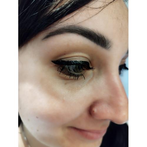 AA Wings of Color No - Limit Volume Deep Black Mascara (Pogrubiający tusz do rzęs) - opinie | zdjęcie do recenzji od laskotka69 - 5