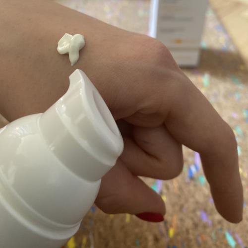 Bielenda Professional SUPREMELAB Sun Protect, Nawilżający krem ochronny SPF 50 PA ++++ - opinie | zdjęcie do recenzji od Sara_concept - 3